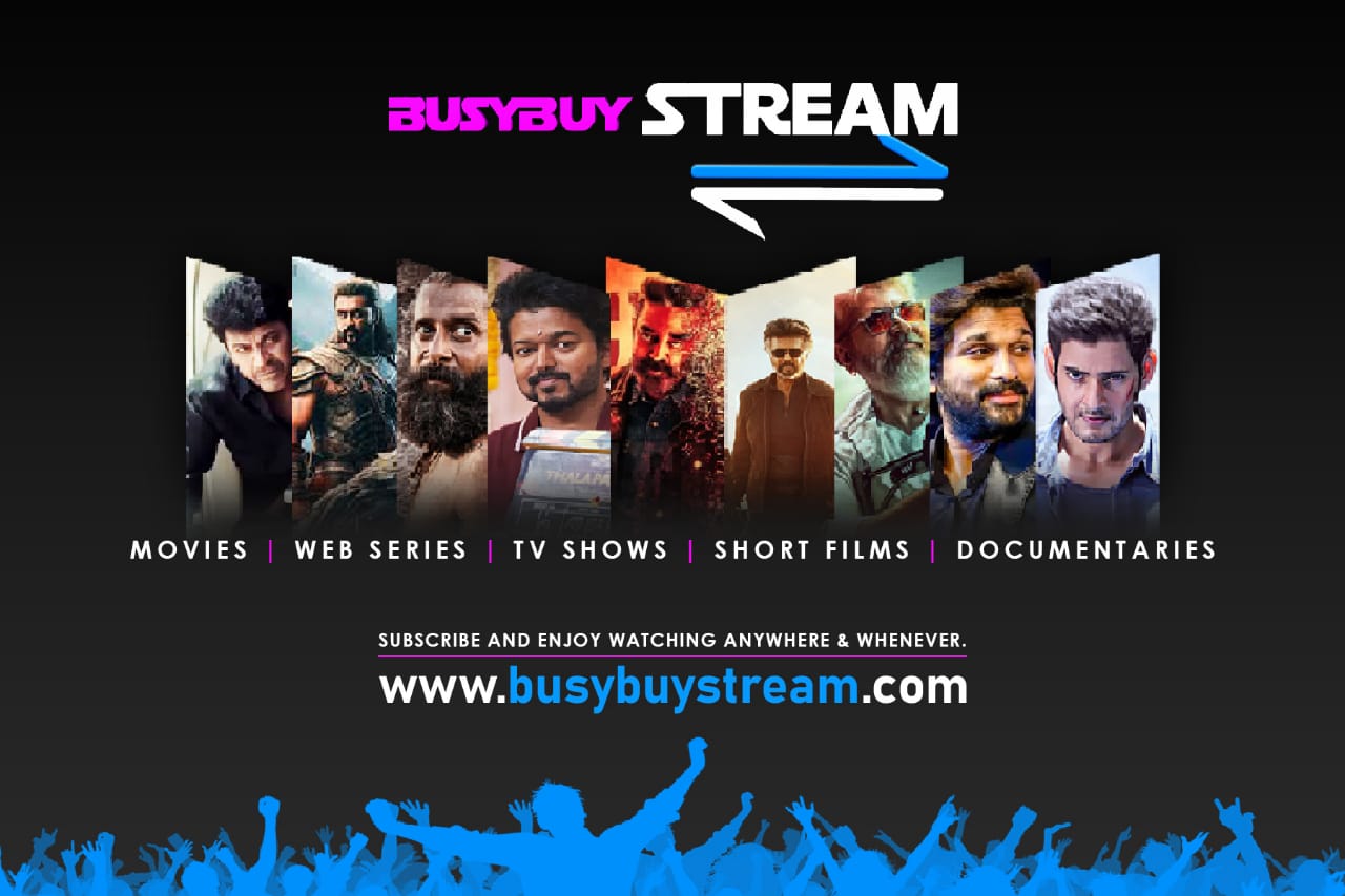 Stream OTT